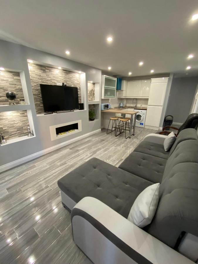 Ha'Penny Bridge Apartment Дъблин Екстериор снимка