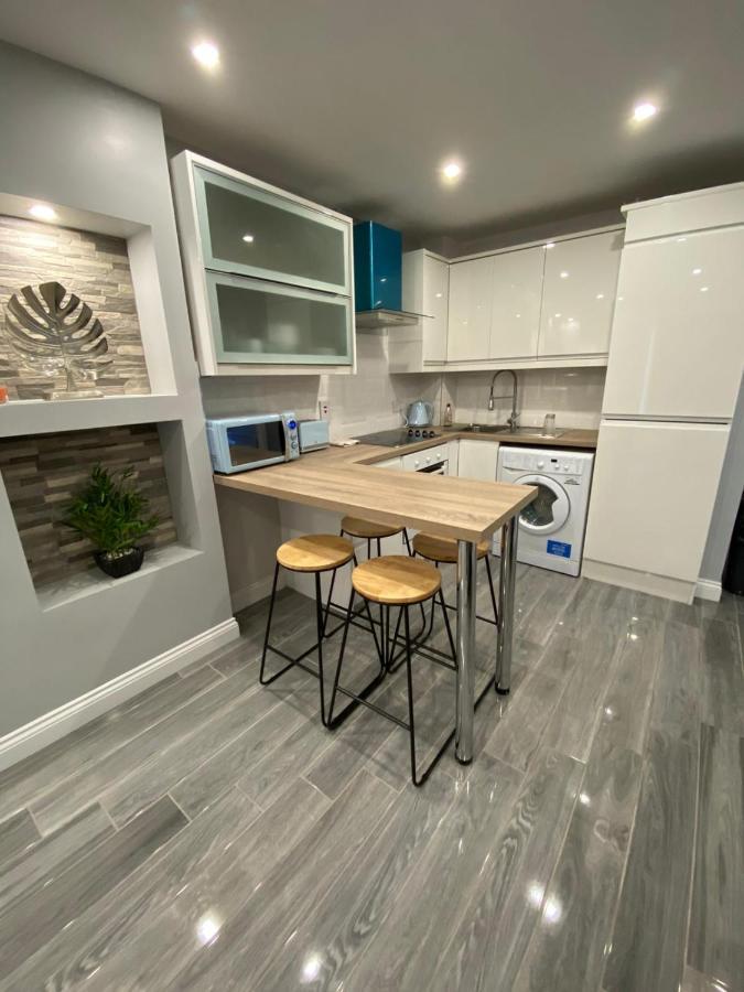 Ha'Penny Bridge Apartment Дъблин Екстериор снимка