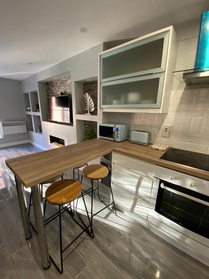 Ha'Penny Bridge Apartment Дъблин Екстериор снимка