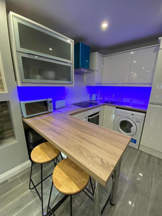 Ha'Penny Bridge Apartment Дъблин Екстериор снимка