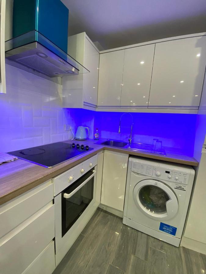 Ha'Penny Bridge Apartment Дъблин Екстериор снимка